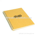 A5 Hard Cover School Spiral Notebook
